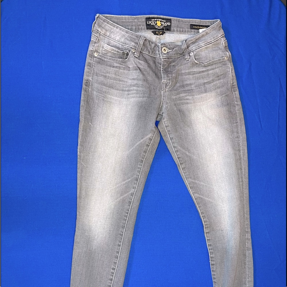 LUCKY BRAND - Lolita Skinny - Jeans - Size 0/25